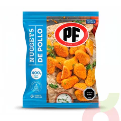 Nuggets de Pollo Pf 400Gr