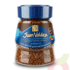 Café Avellana Juan Valdez 95Gr
