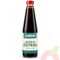 Salsa de Ostras Croket 700Gr
