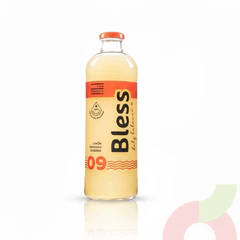 Jugo Manzana Jengibre Limón 09 Bless 1Lt