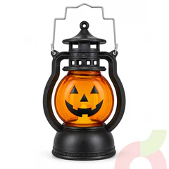 Farol Calabaza Decorativo Halloween