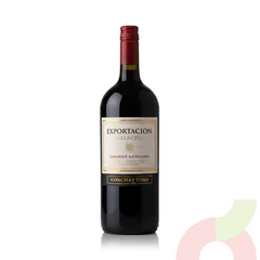 Vino Cabernet Sauvignon Exportación 1.5Lt 