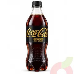 Bebida Zero Cafeína & Azúcar Coca Cola 591Ml 