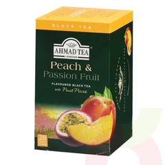 Té Peach & Passion Ahmad 20Un 40Gr