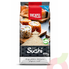 Arroz Sushi Tucapel 400Gr