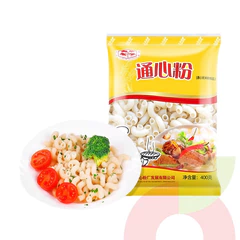 Macarrón de Arroz Kuishupai 400Gr