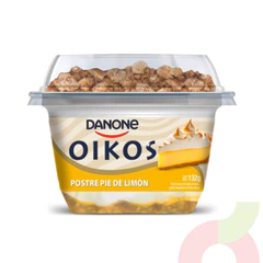 Postre Pie de Limón Danone 132Gr