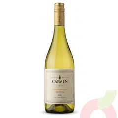 Vino Clásico Chardonnay Carmen 750Cc