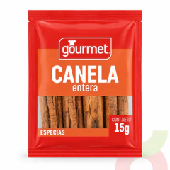 Canela Entera Gourmet 15Gr