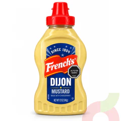Mostaza Dijon Frenchs 340Gr