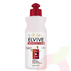 Crema Peinar Cica Repair Reparación Total 5 Elvive L´oréal 300Ml