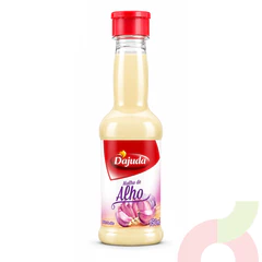 Salsa de Ajo Dajuda 150Ml