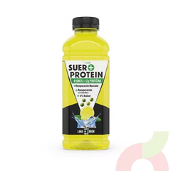 Suero Lima Limón+Proteína I Like 630Ml