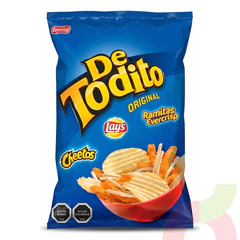 DeTodito Original Evercrisp 275Gr 
