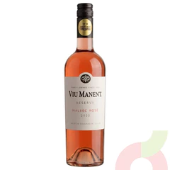Vino Malbec Rosé Viu Manent 750Cc