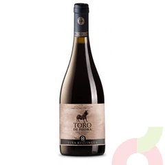 Vino Pinot Noir Toro de Piedra 750Cc