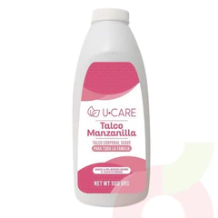 Talco Corporal Manzanilla 500 Gr