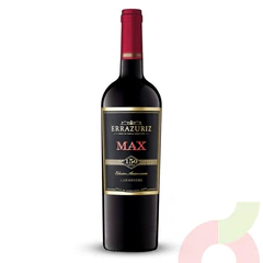 Vino Max Carmenere Errazuriz 750Cc