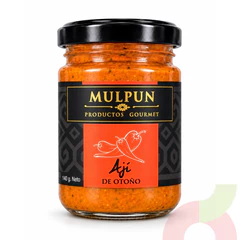 Ají de Otoño Mulpun 140Gr
