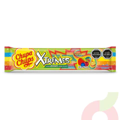 Caramelos Acidulados Frutales Chupa Chups 57Gr 