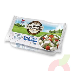 Queso Chacra Río Bueno Colun 400Gr