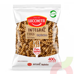 Espirales Integral Lucchetti 400Gr