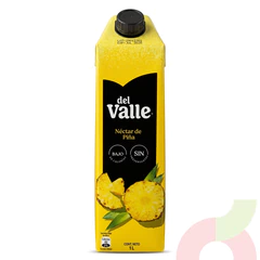 Néctar de Piña Del Valle 1Lt