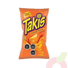 Takis Intense Nacho 190Gr