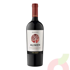 Vino Cabernet Sauvignon Syrah Aliwen 750Cc