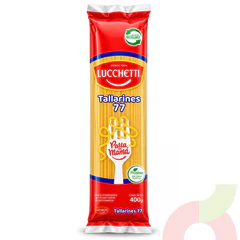Tallarines N°77 Lucchetti 400Gr