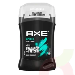 Desodorante Apollo Stick Axe 45 Gr