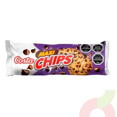 Galletas Maxi Chips Costa 200Gr