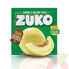Jugo en Polvo Melón Tuna Zuko 15Gr