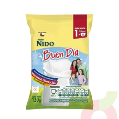 Leche en Polvo Buen Dia Nido 130Gr