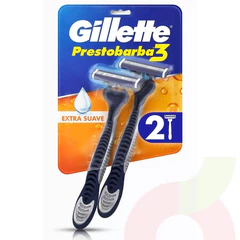 Gillette Prestobarba 2 Unidades
