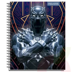 Cuaderno Universitario Héroes 100 Hojas 7mm ProArte