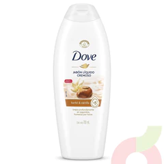 Jabón Cremoso Karité & Vainilla Dove 700Ml