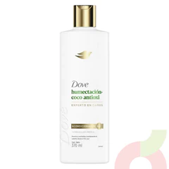 Acondicionador Humectación+ Dove 370Ml