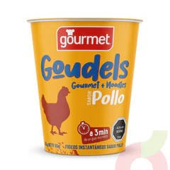 Fideos Instantáneos Pollo Gourmet 65Gr
