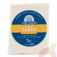 Queso Cabra Los Tilos 200Gr