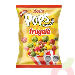 Pops Popcorn Frugelé Costa 220Gr