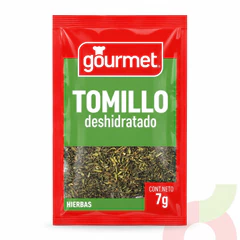 Tomillo en Hojas Gourmet 7Gr