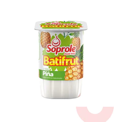 Yoghurt Batifrut Piña Soprole 165Gr