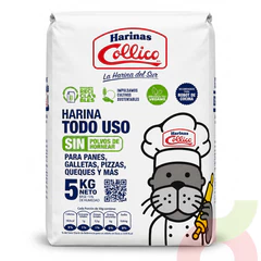 Harina Todo Uso Collico 5Kg