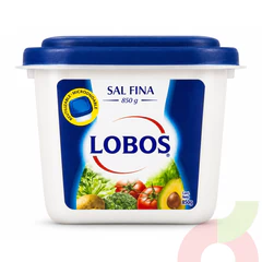 Pote Sal Fina Lobos 850Gr