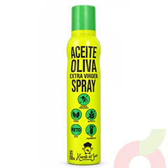 Spray Aceite Oliva Extra Virgen Huerto del Sur 200Ml 