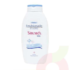 Emulsiondado De Vaselina Clásico Simonds 270Ml