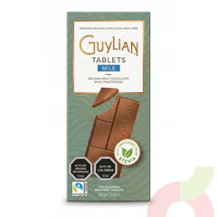 Tableta Milk Sin Azúcar Guylian 100Gr
