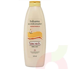 Acondicionador Simonds Manzanilla 610Ml