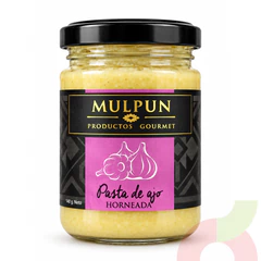 Pasta de Ajo Horneada Mulpun 140Gr